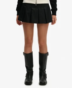 Mini Pleated Skort