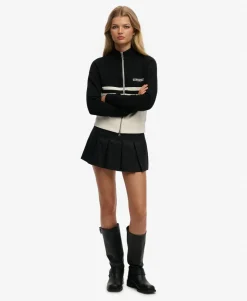 Mini Pleated Skort