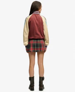 Mini Pleated Skort