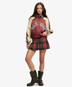 Mini Pleated Skort