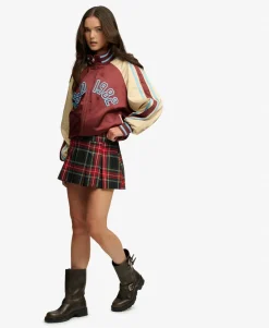 Mini Pleated Skort