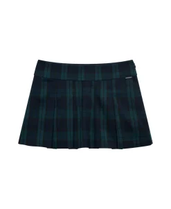 Mini Pleated Skort