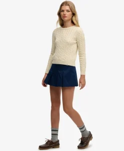 Mini Pleated Skort