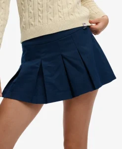 Mini Pleated Skort