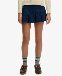 Mini Pleated Skort