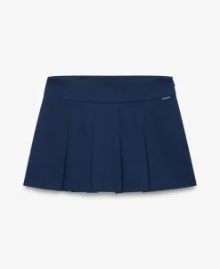 Mini Pleated Skort