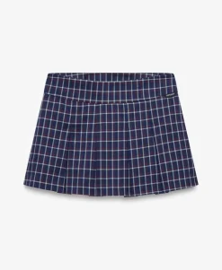 Mini Pleated Skort