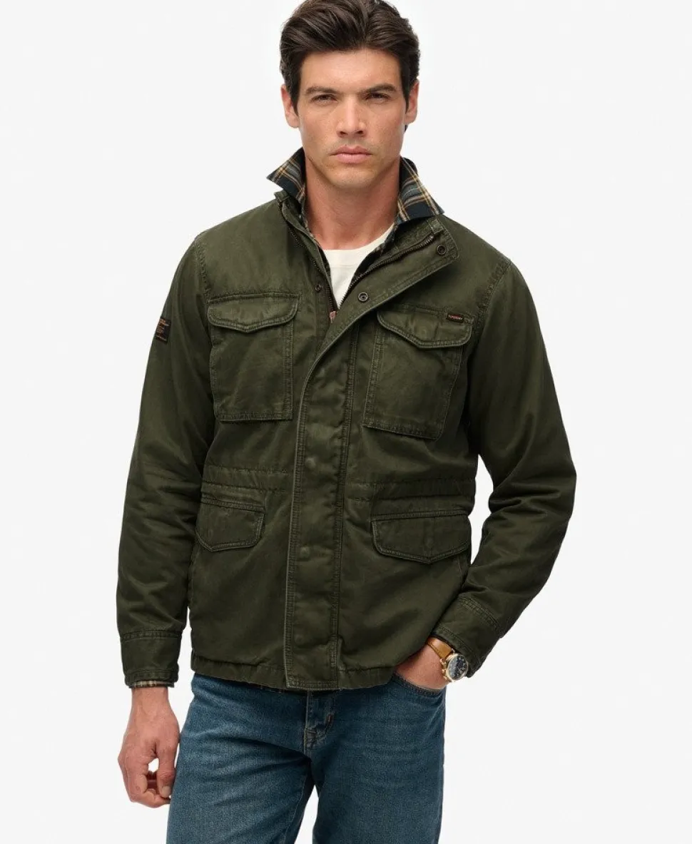 M65 Military Jacket