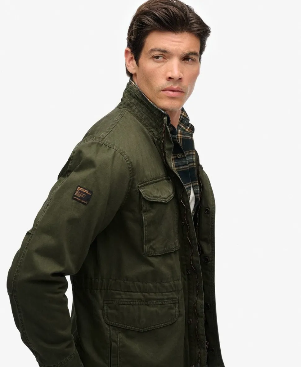 M65 Military Jacket