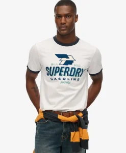 Modern Industry Relaxed T-Shirt