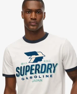 Modern Industry Relaxed T-Shirt