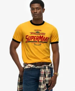 Modern Industry Relaxed T-Shirt