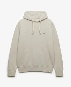 Monogram Embroidered Hoodie