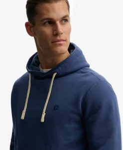 Monogram Embroidered Hoodie