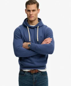 Monogram Embroidered Hoodie