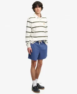 Monogram Shorts