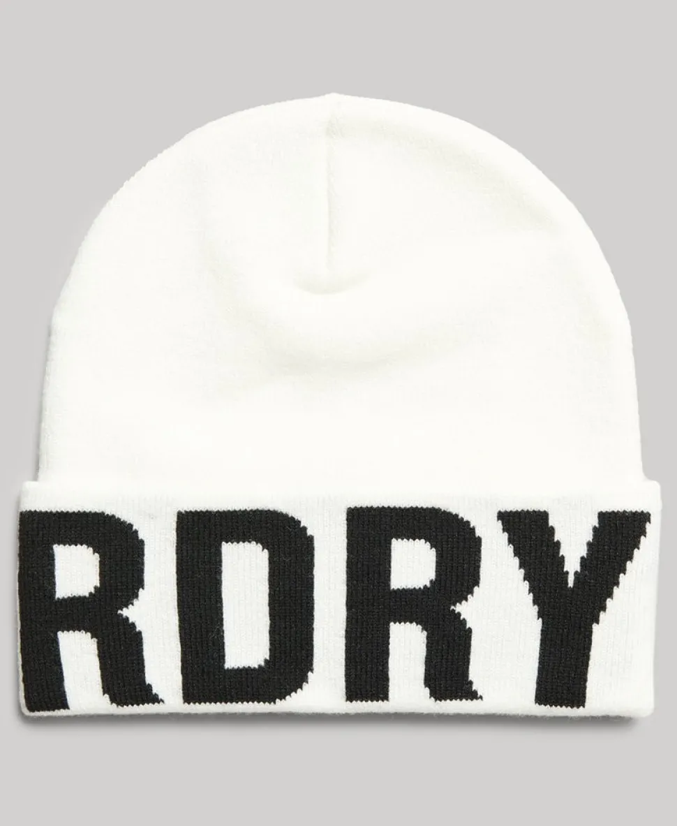 Mountain Knitted Hat