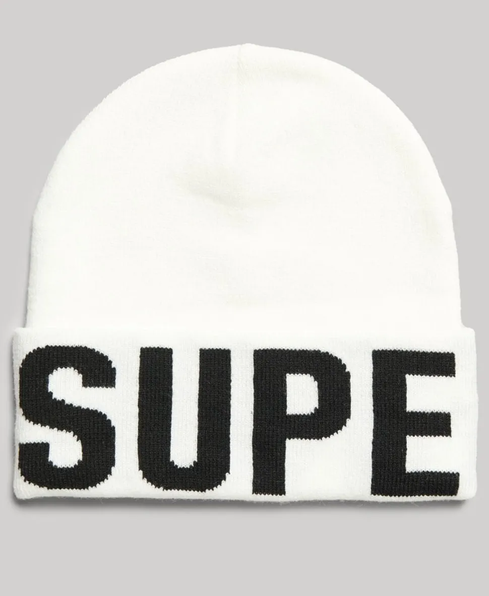 Mountain Knitted Hat