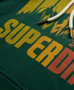 Mountain Rainbow Hoodie