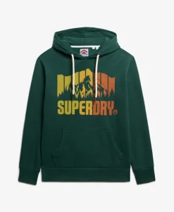 Mountain Rainbow Hoodie