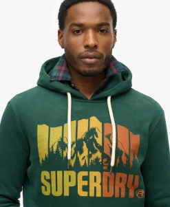 Mountain Rainbow Hoodie