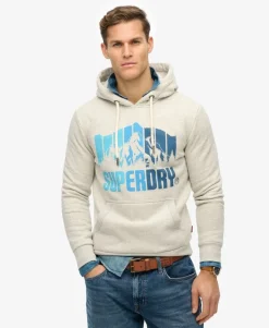 Mountain Rainbow Hoodie