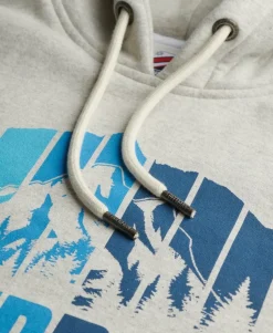Mountain Rainbow Hoodie