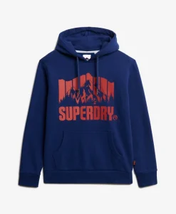 Mountain Rainbow Hoodie