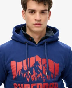Mountain Rainbow Hoodie