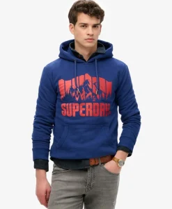 Mountain Rainbow Hoodie