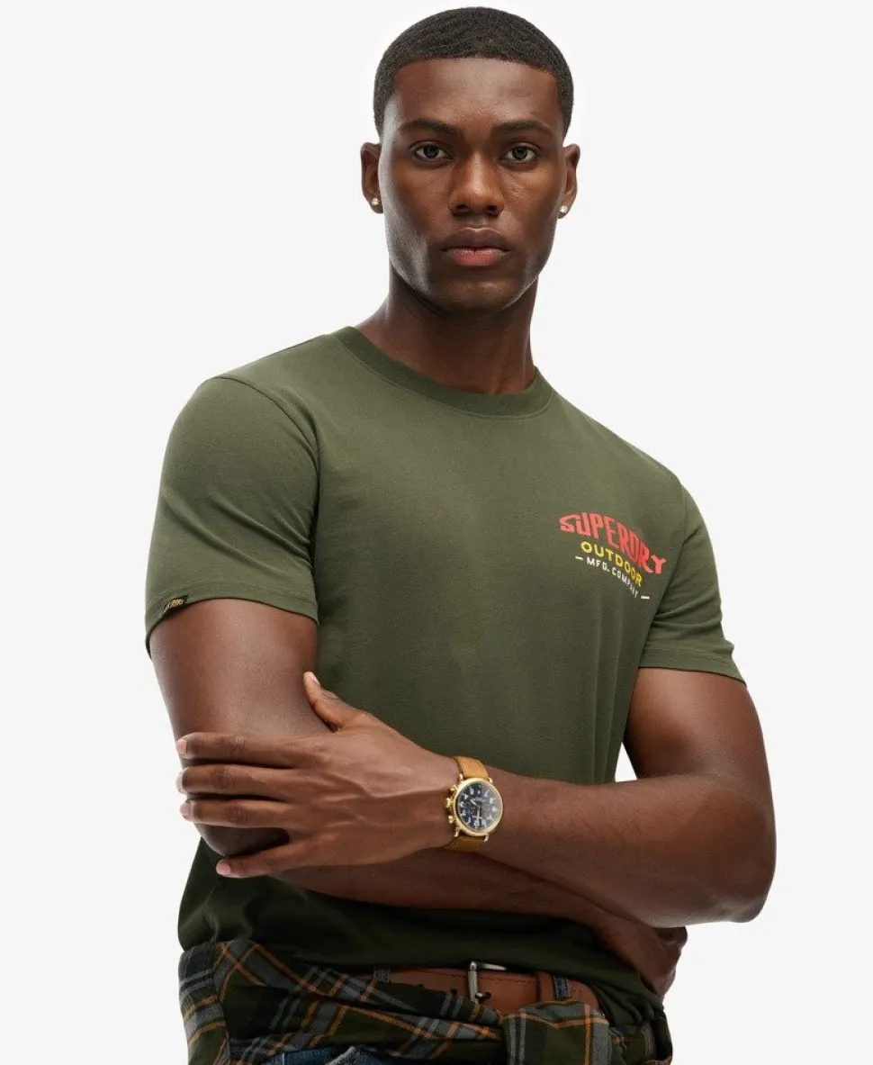 Mountain Relaxed T-Shirt