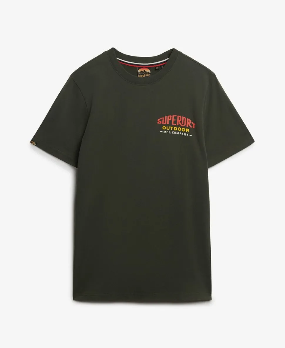 Mountain Relaxed T-Shirt