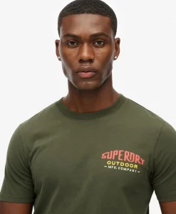 Mountain Relaxed T-Shirt