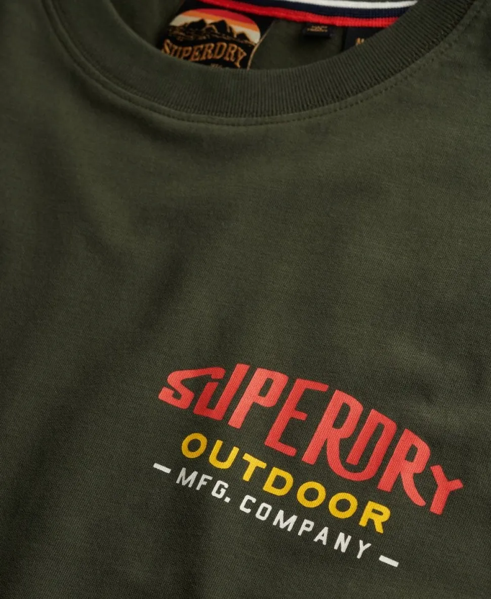 Mountain Relaxed T-Shirt