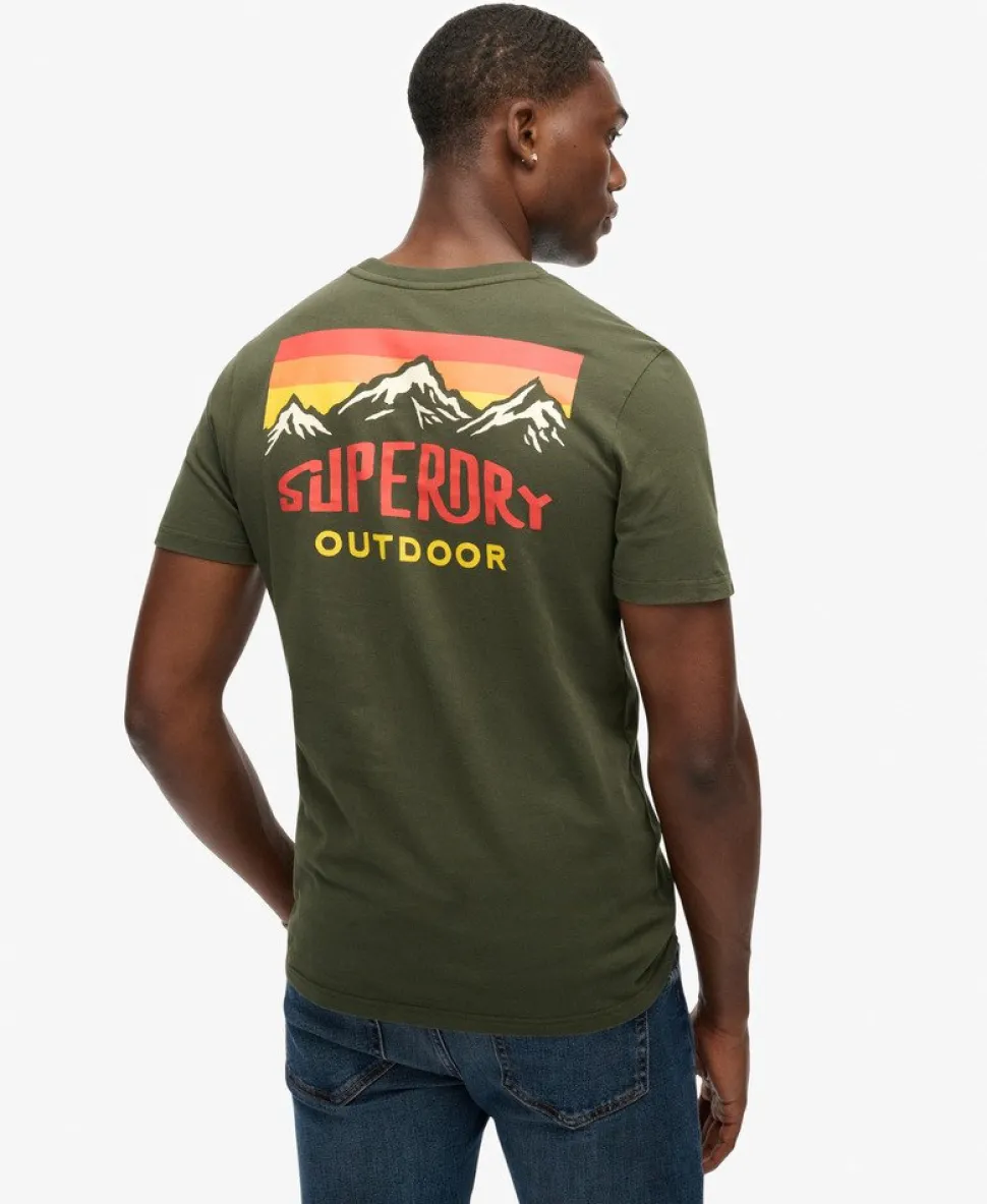 Mountain Relaxed T-Shirt
