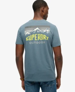 Mountain Relaxed T-Shirt