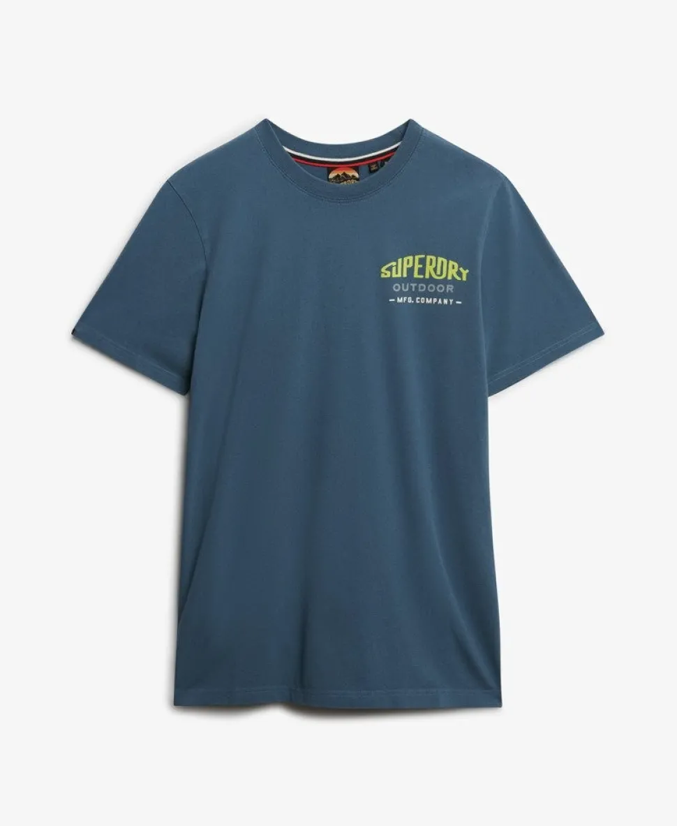 Mountain Relaxed T-Shirt
