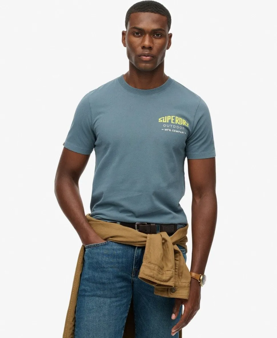 Mountain Relaxed T-Shirt