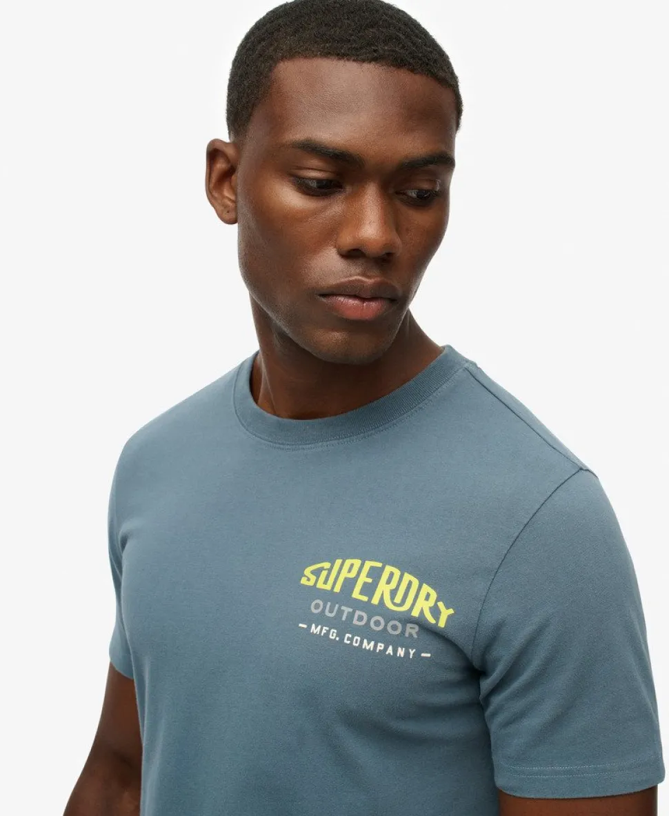 Mountain Relaxed T-Shirt