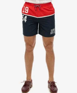 Nautical Logo 17-Inch Swim Shorts