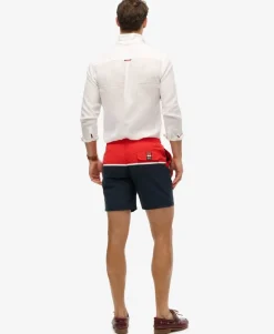 Nautical Logo 17-Inch Swim Shorts