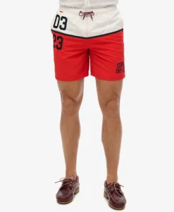 Nautical Logo 17-Inch Swim Shorts