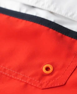 Nautical Logo 17-Inch Swim Shorts