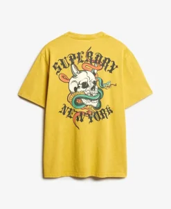 Neo Trad Tattoo Loose T-Shirt