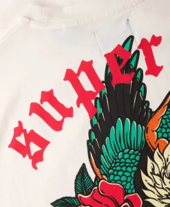 Neo Trad Tattoo Loose T-Shirt