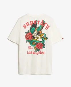 Neo Trad Tattoo Loose T-Shirt