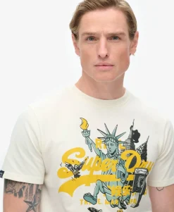 New York Graphic T-Shirt