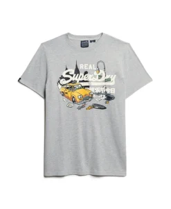 New York Vintage Logo Graphic T-Shirt