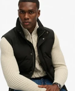 Non-Hooded Everest Gilet