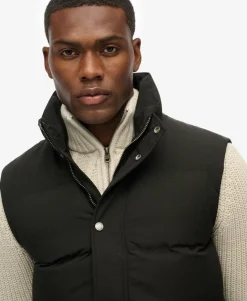 Non-Hooded Everest Gilet